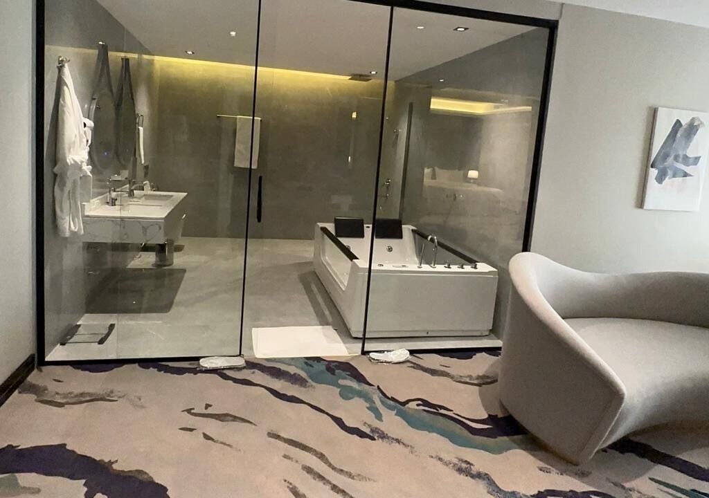 Photo of Bathroom in AlUla