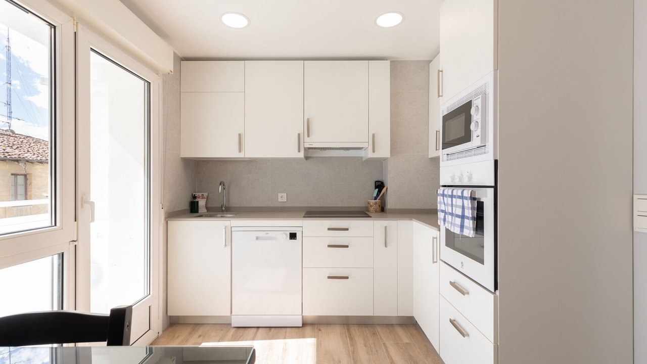 Photo of Kitchen in Ondarroa