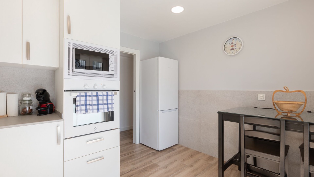 Photo of Kitchen in Ondarroa