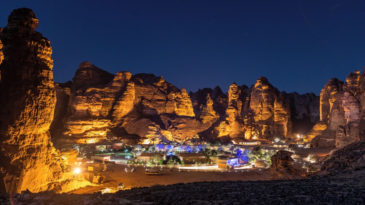 Photo of Outdoor in AlUla
