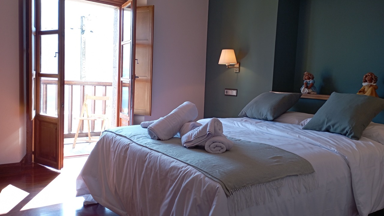 Photo of Bedroom in Corras de la Puente