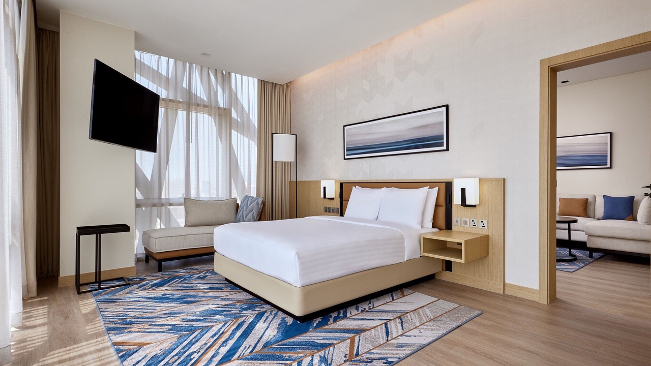 Photo of Bedroom in Al Jubail