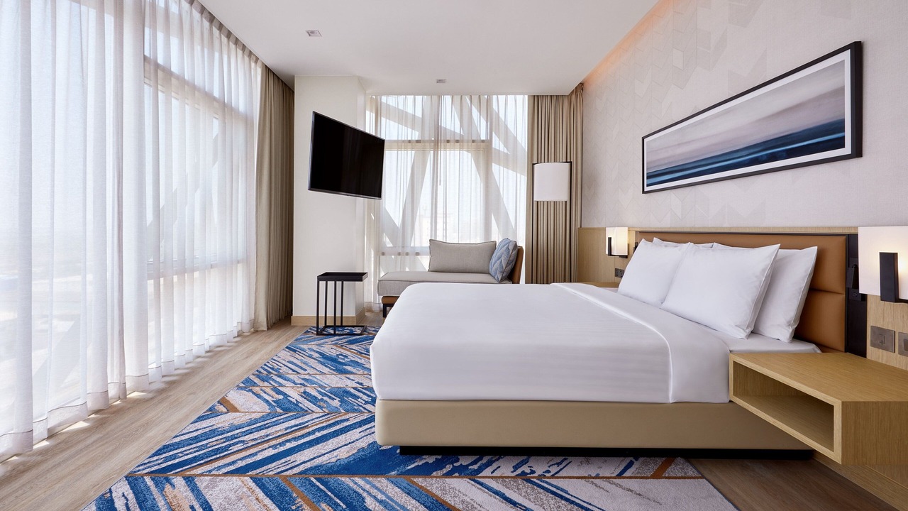 Photo of Bedroom in Al Jubail