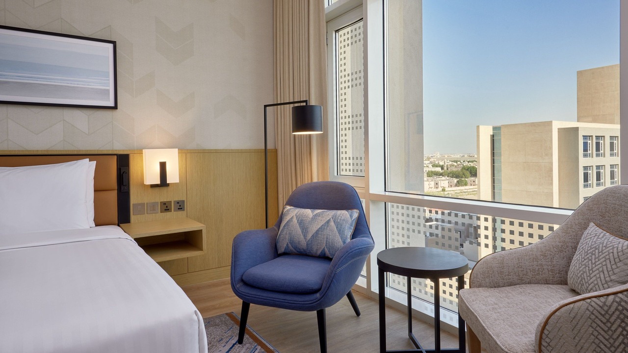 Photo of Bedroom in Al Jubail