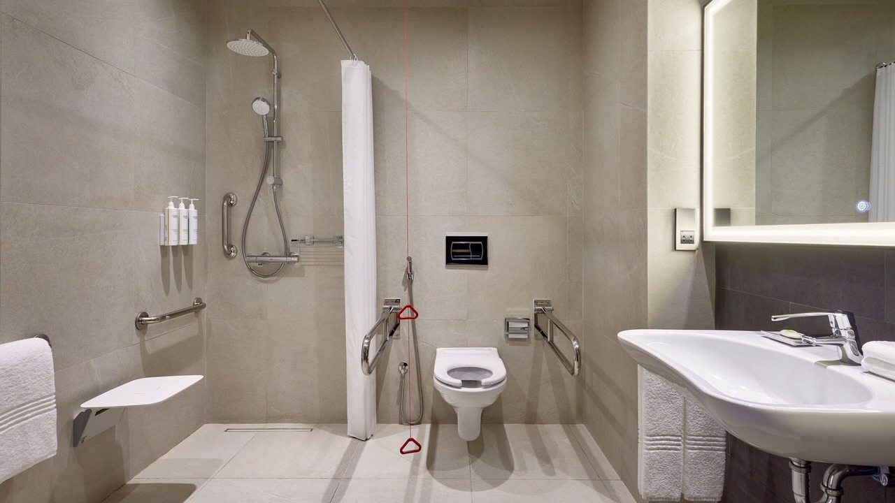 Photo of Bathroom in Al Jubail