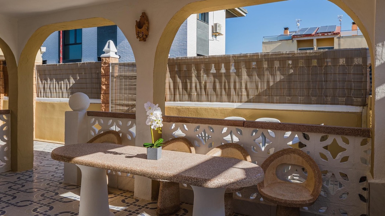 Photo of Patio Balcony in Burriana