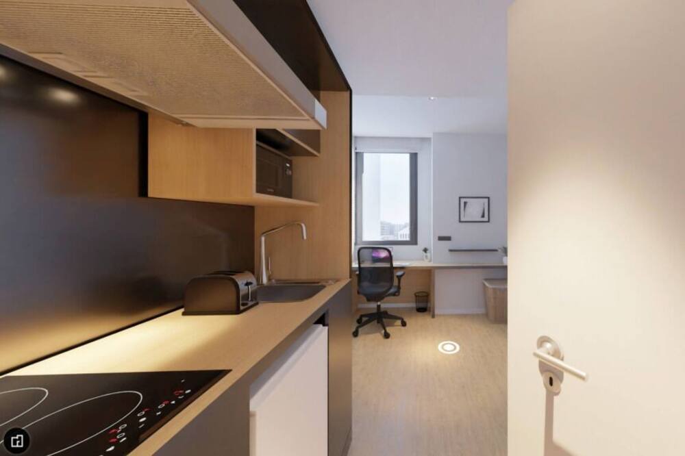 Photo of Kitchen in Milagrosa