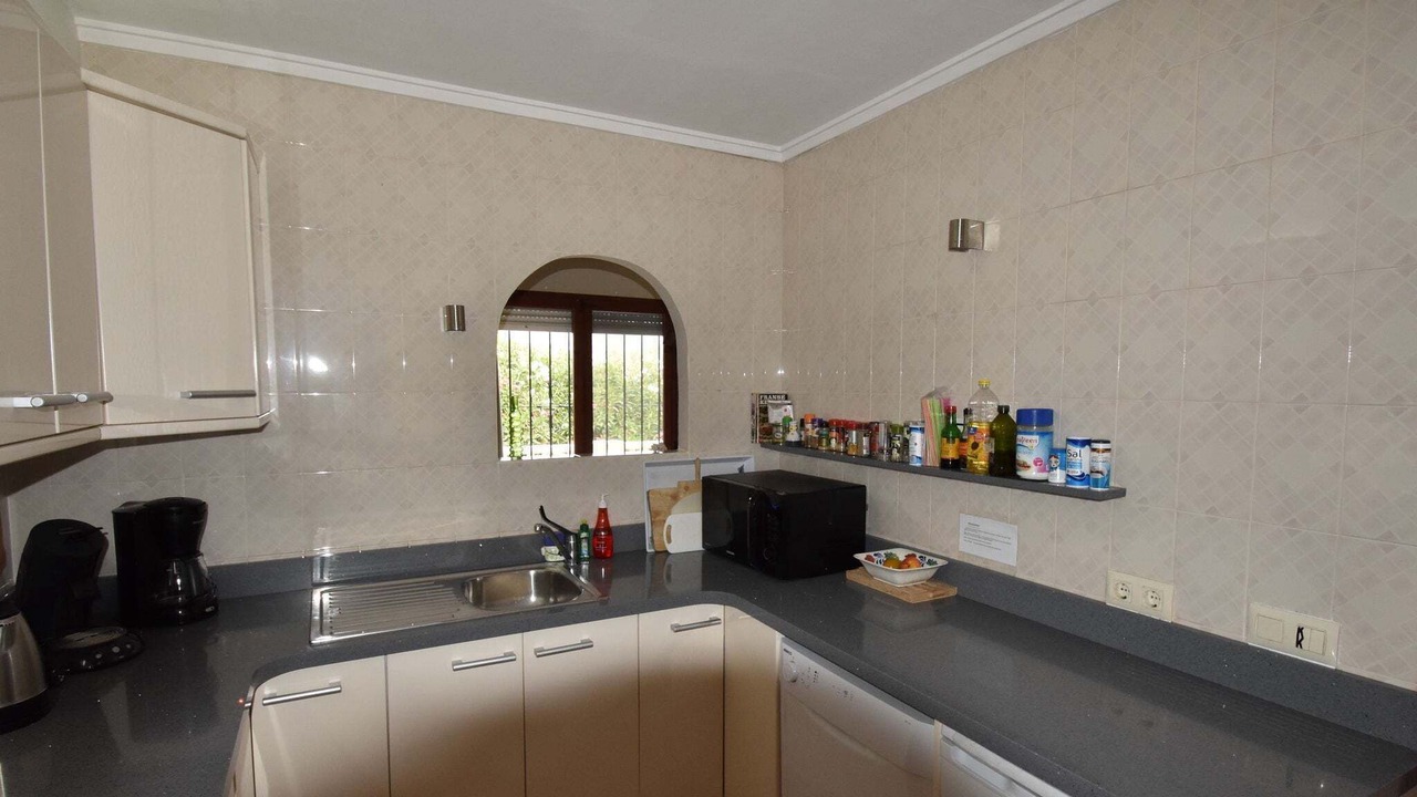 Photo of Kitchen in Parcent