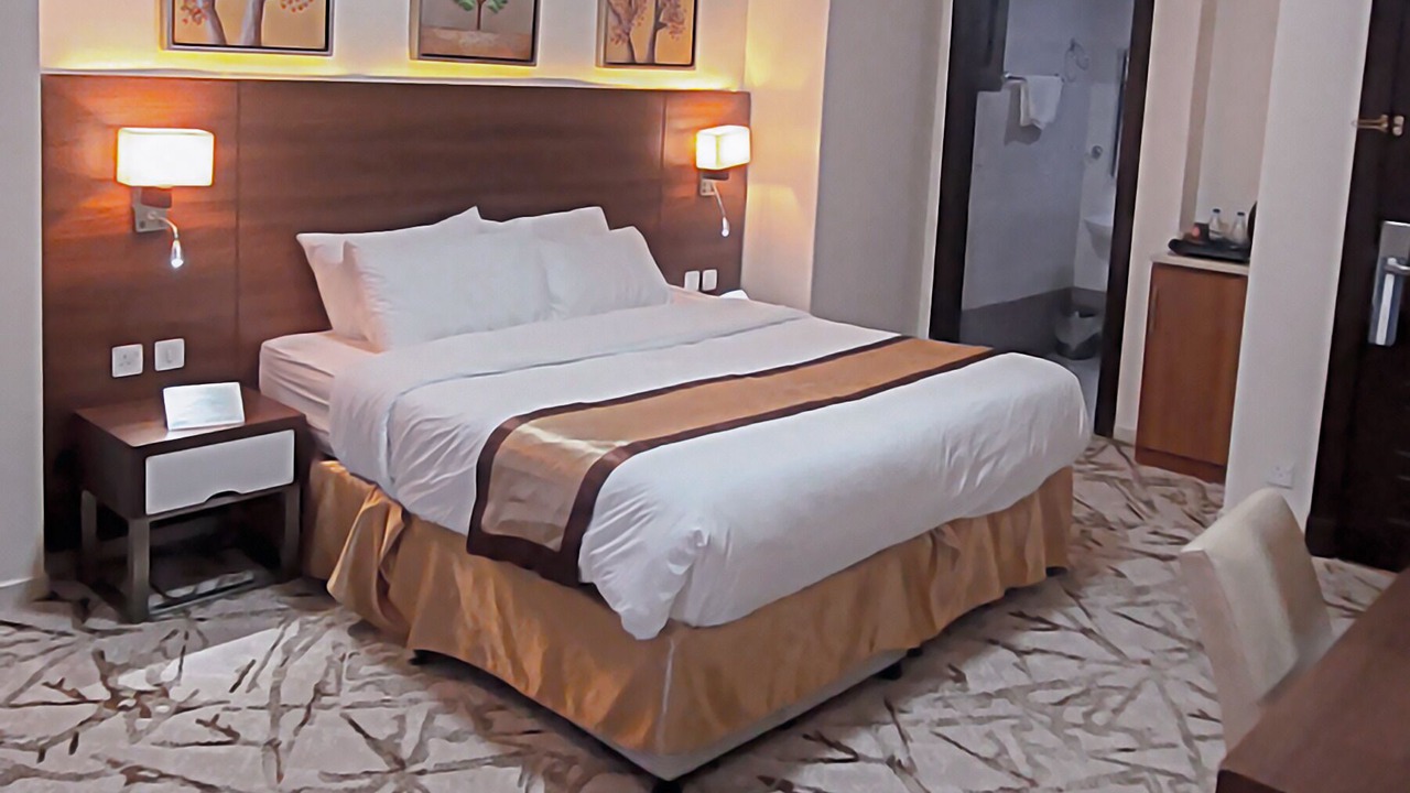 Photo of Bedroom in Medina