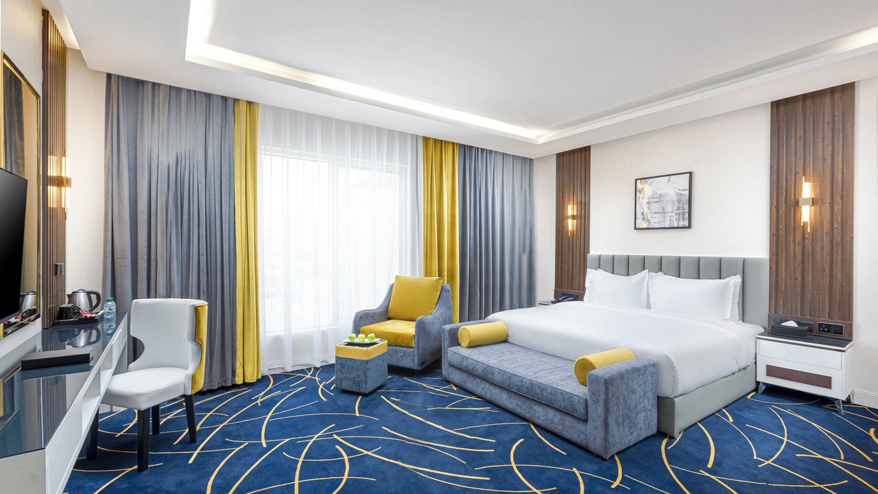 Photo of Bedroom in Al Harra Al-Sharqiah