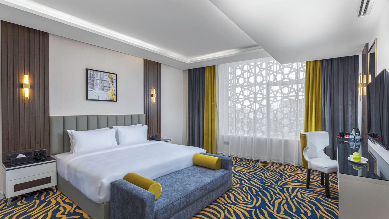 Photo of Bedroom in Al Harra Al-Sharqiah
