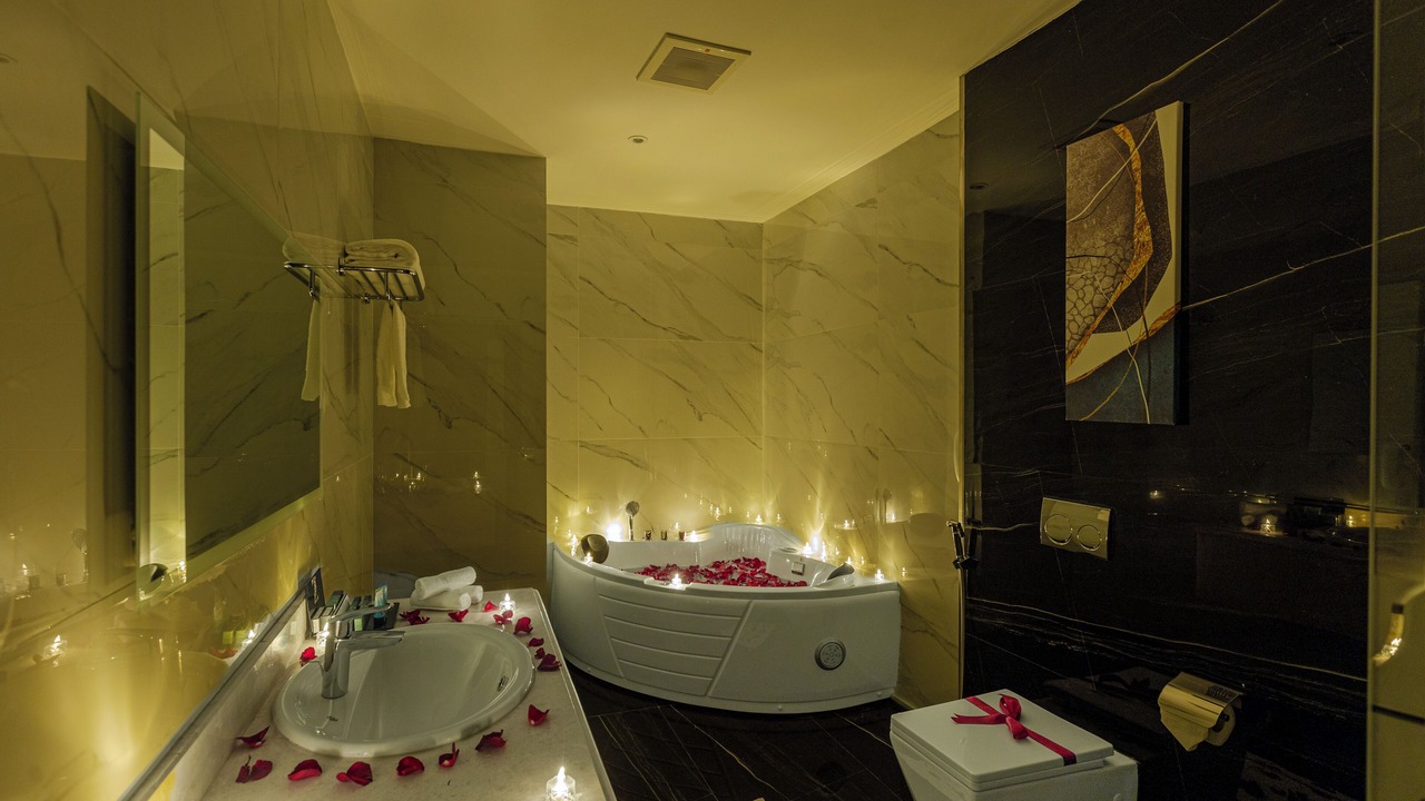 Photo of Bathroom in Al Harra Al-Sharqiah