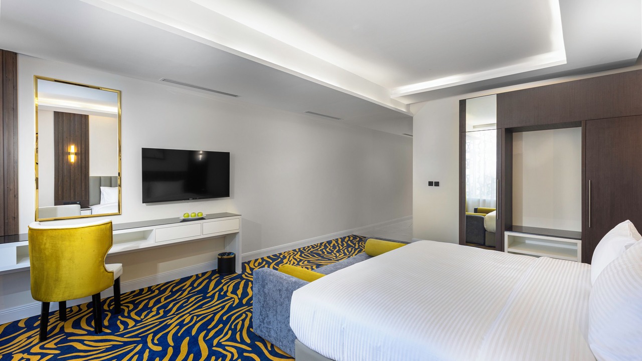 Photo of Bedroom in Al Harra Al-Sharqiah