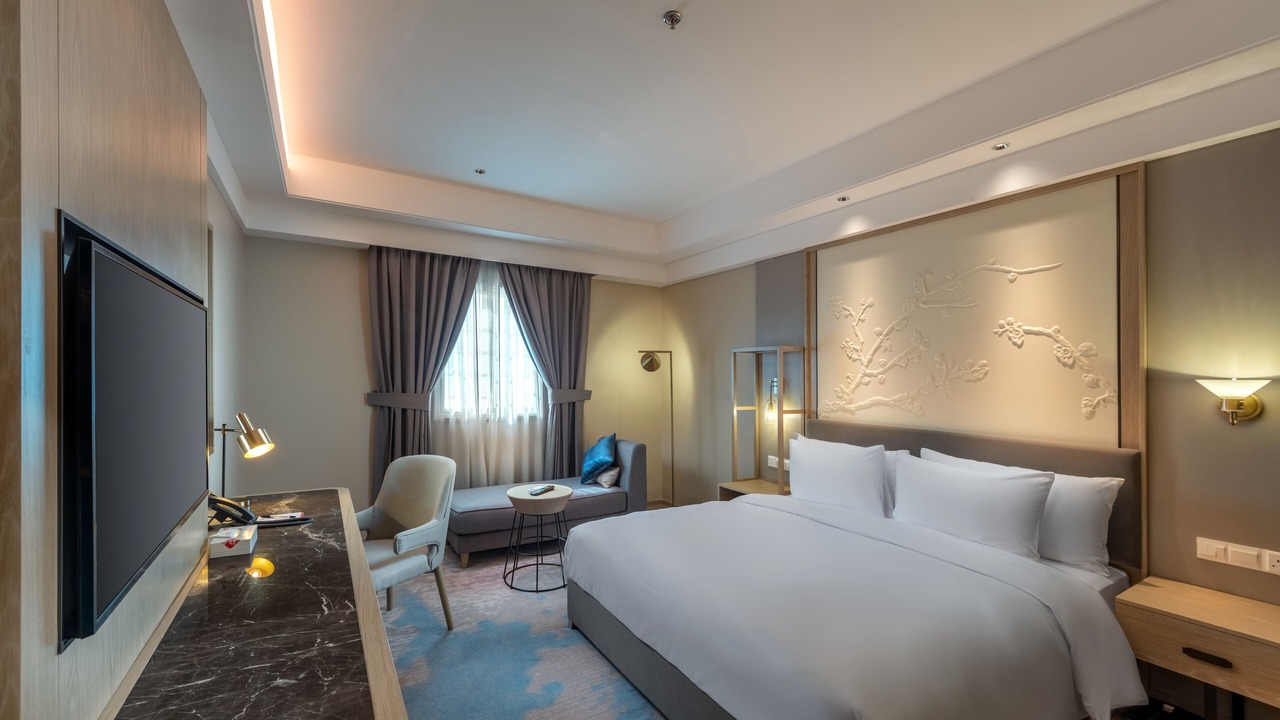 Photo of Bedroom in 'Asir