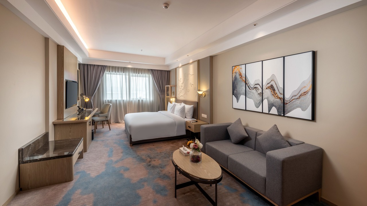 Photo of Bedroom in 'Asir