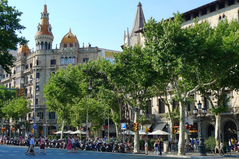 Photo of Outdoor in Esquerra de l'Eixample