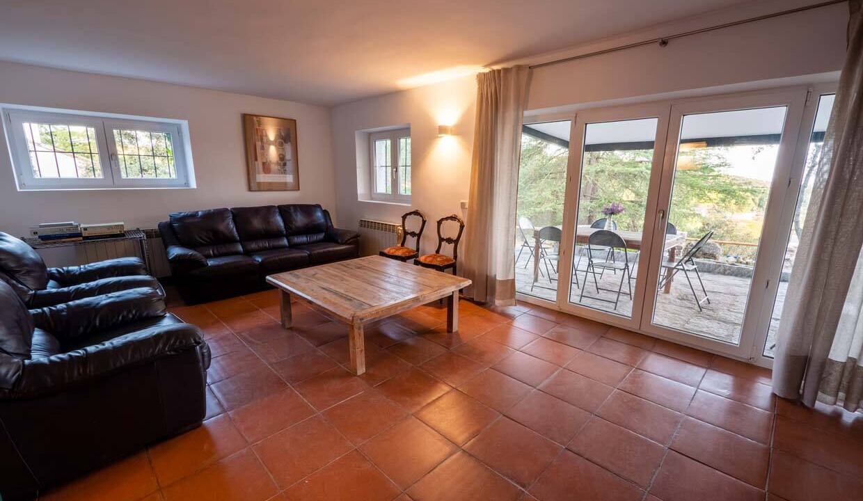 Photo of Livingroom in Torrelodones