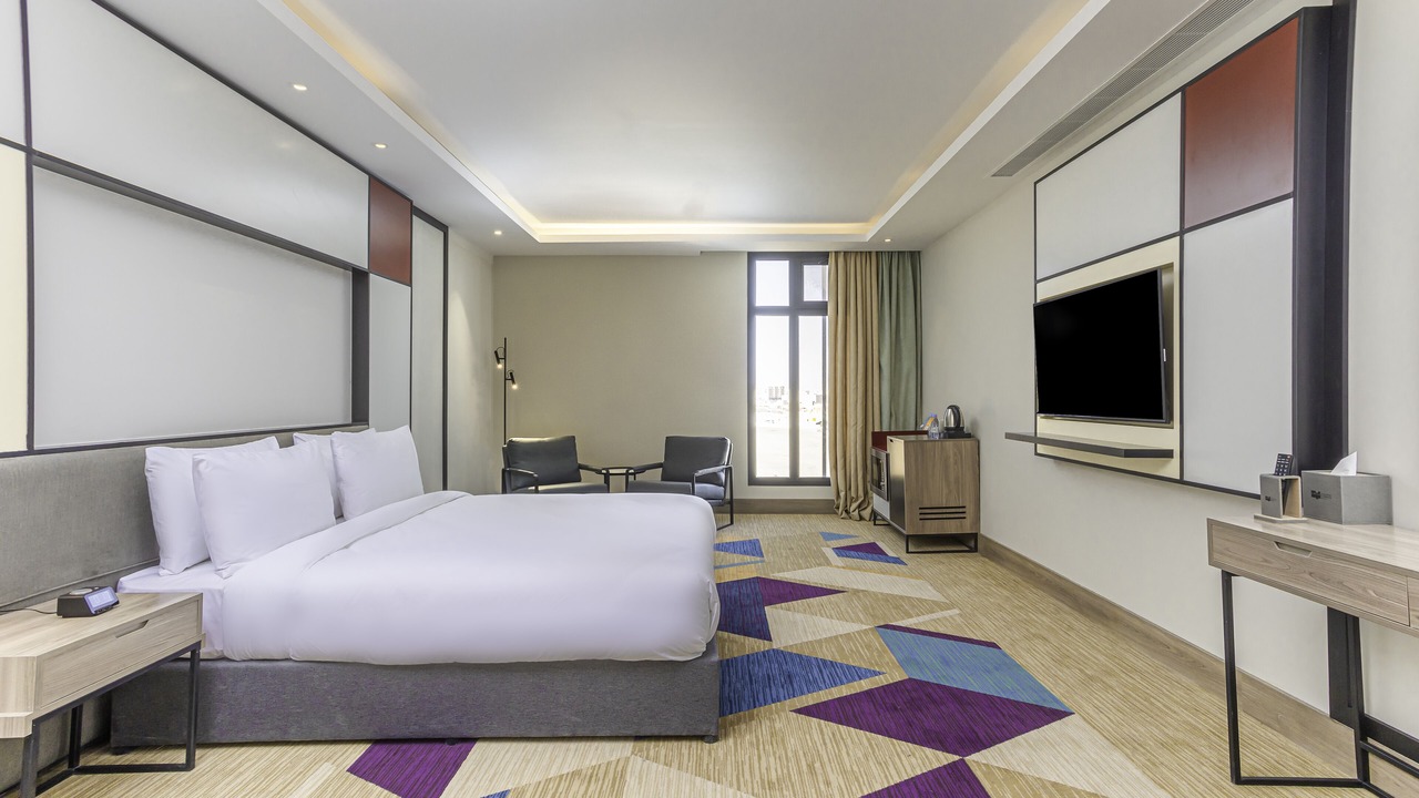 Photo of Bedroom in Sakaka