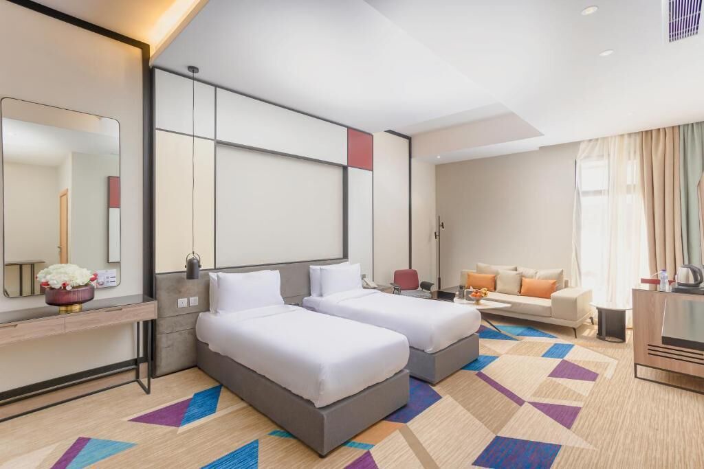 Photo of Bedroom in Sakaka