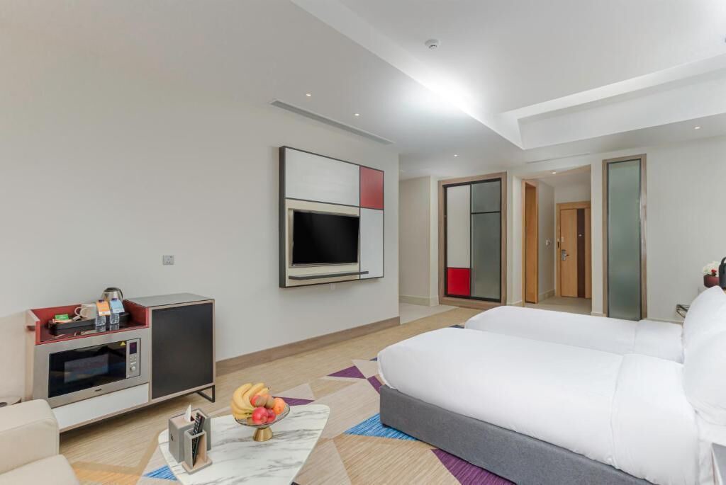Photo of Bedroom in Sakaka