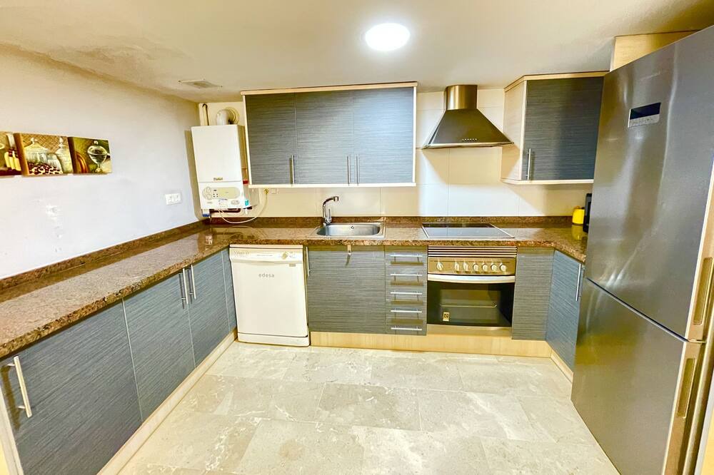 Photo of Kitchen in Ciutat Vella