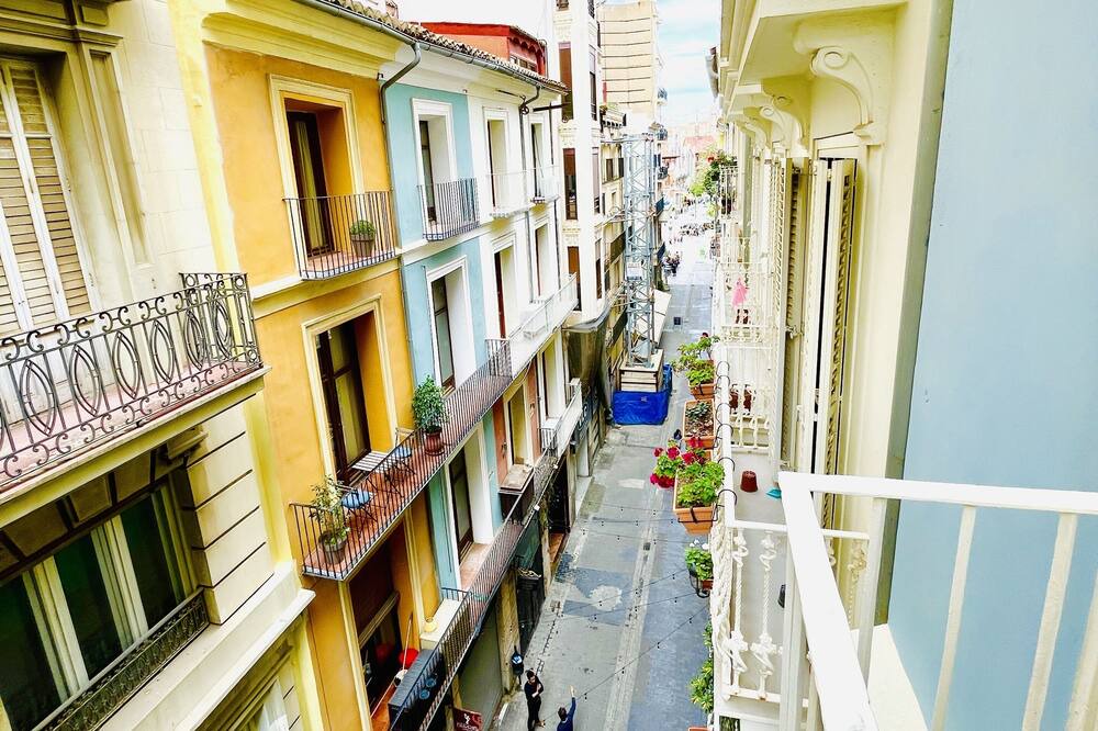 Photo of Patio Balcony in Ciutat Vella