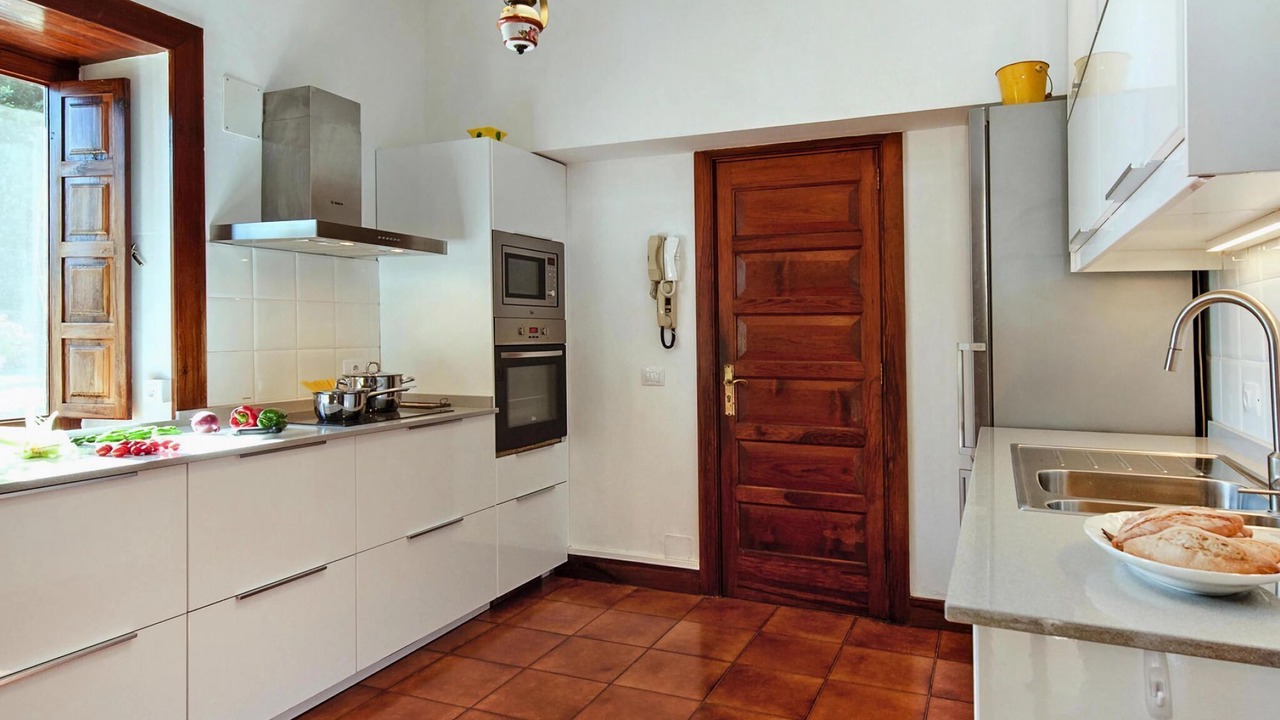 Photo of Kitchen in Santa Brigida