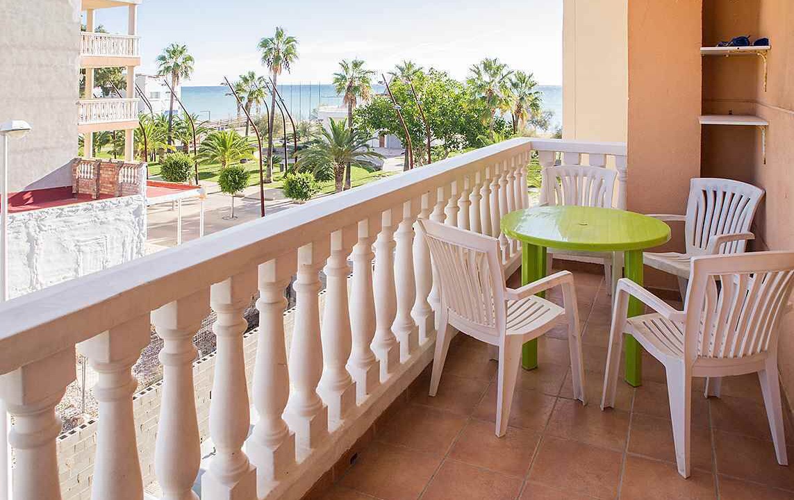 Photo of Patio Balcony in El Grau de Moncofa