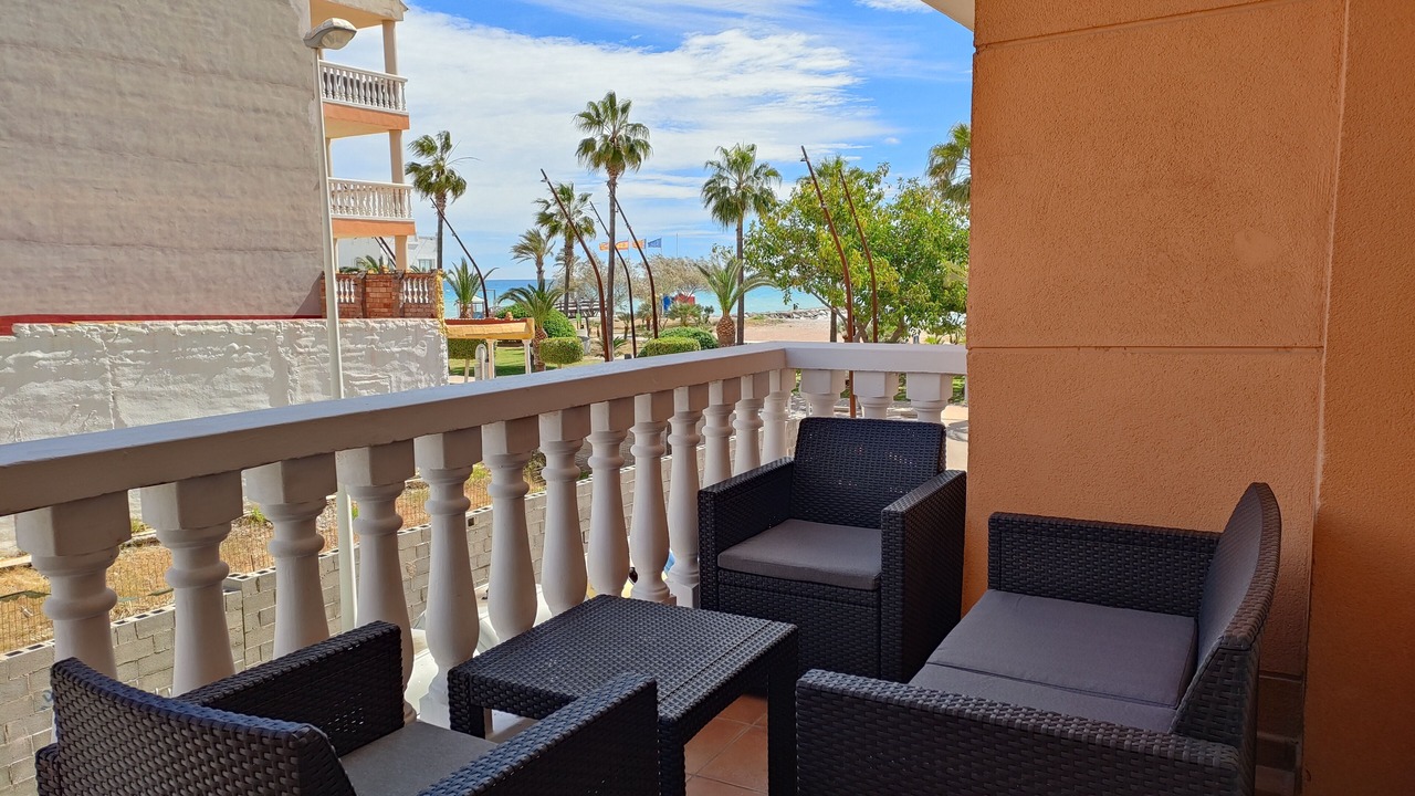Photo of Patio Balcony in El Grau de Moncofa