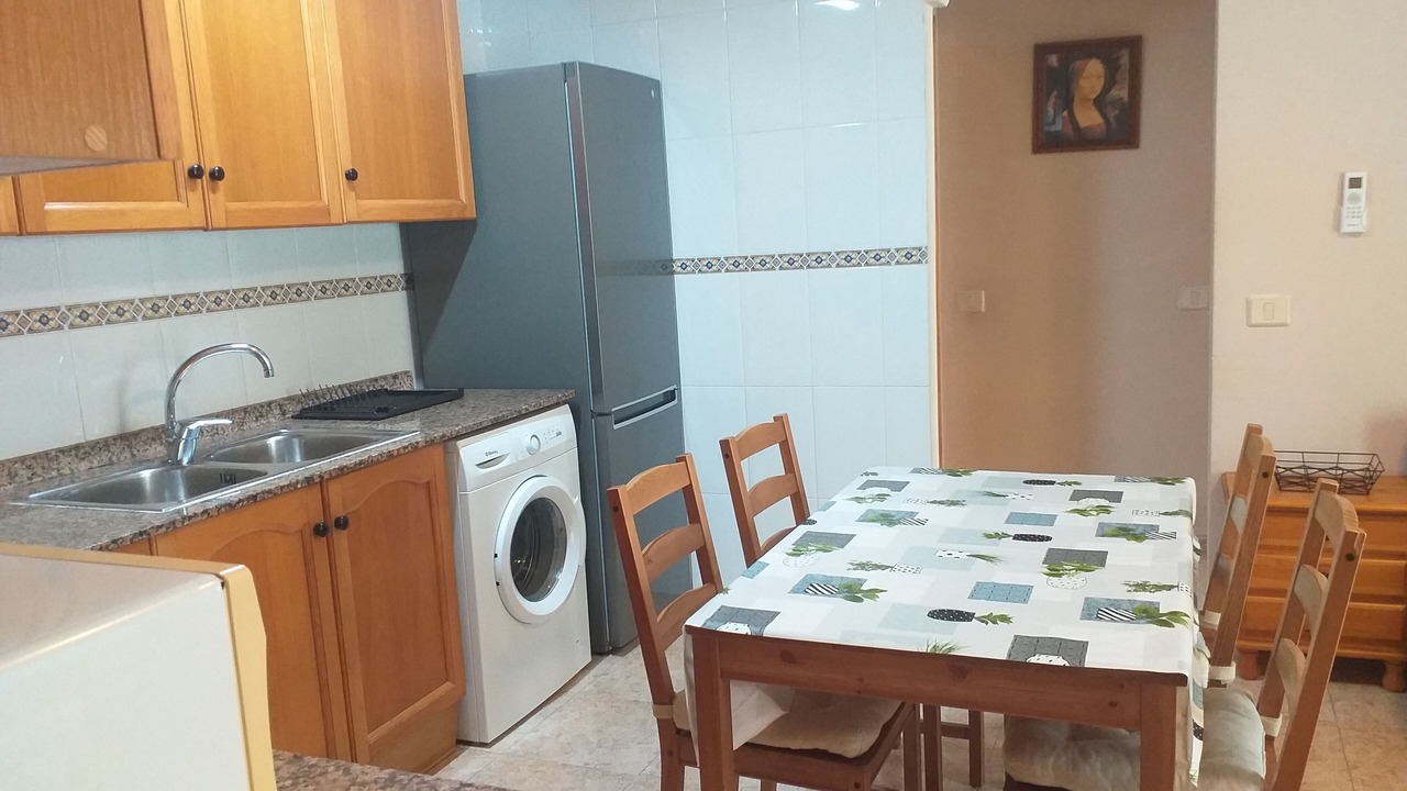 Photo of Kitchen in El Grau de Moncofa
