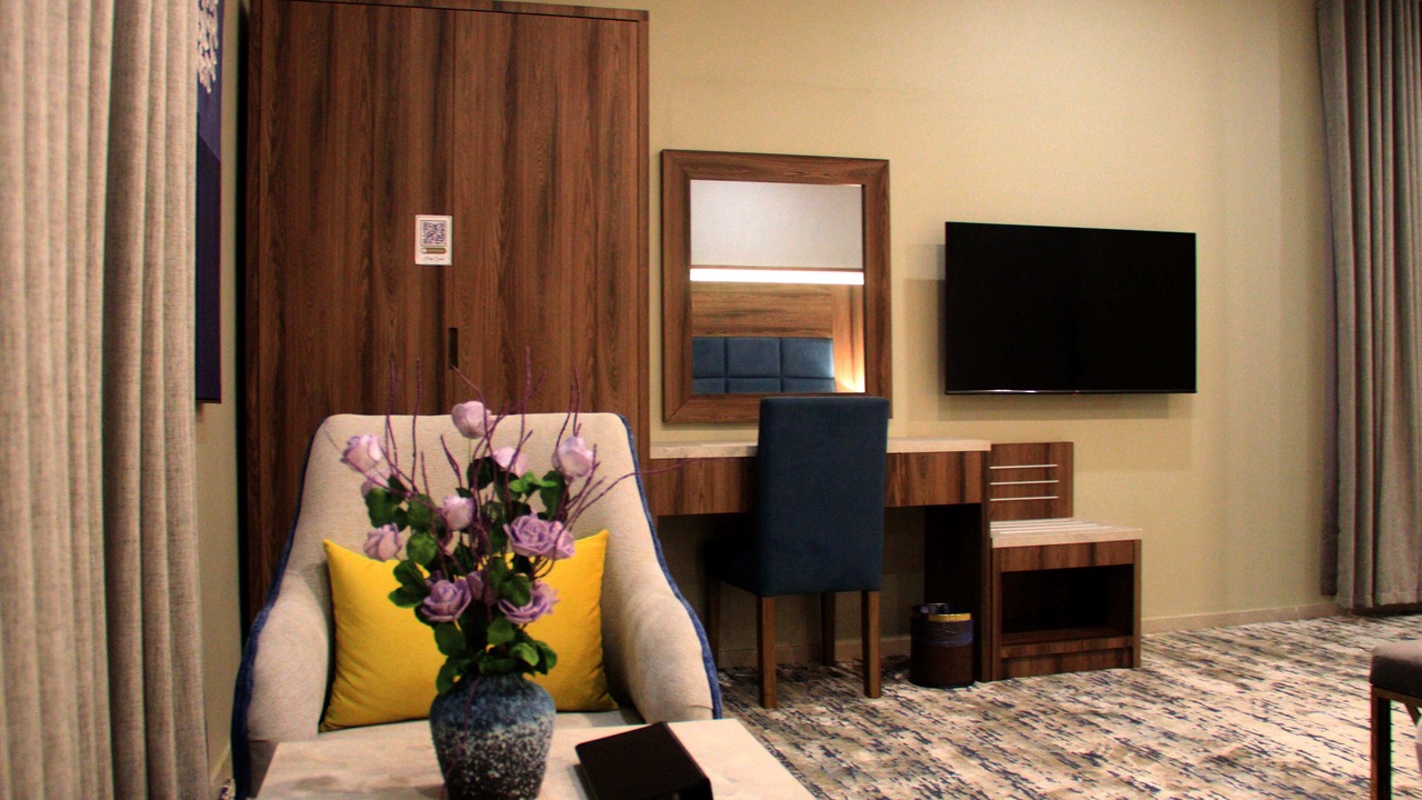 Photo of Bedroom in Al Ulaya
