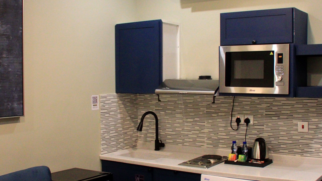 Photo of Kitchen in Al Ulaya