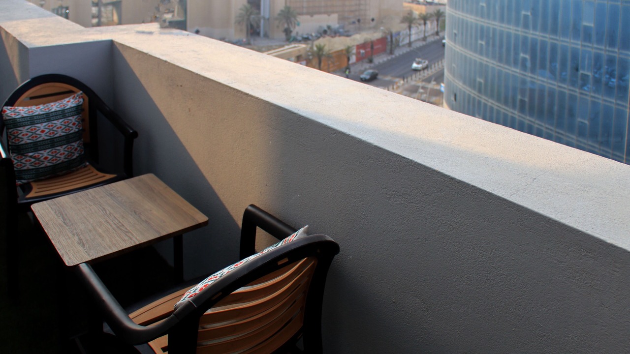 Photo of Patio Balcony in Al Ulaya