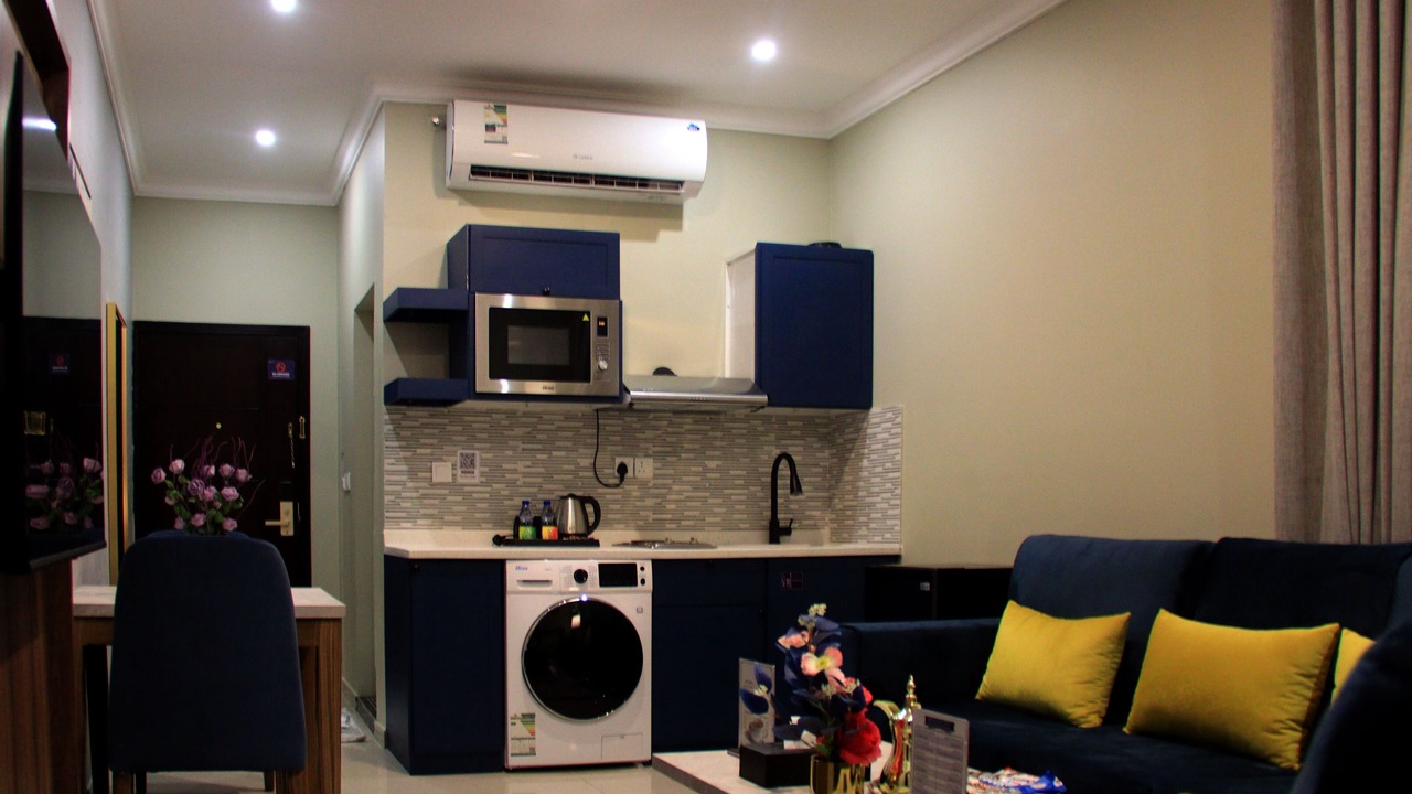 Photo of Kitchen in Al Ulaya