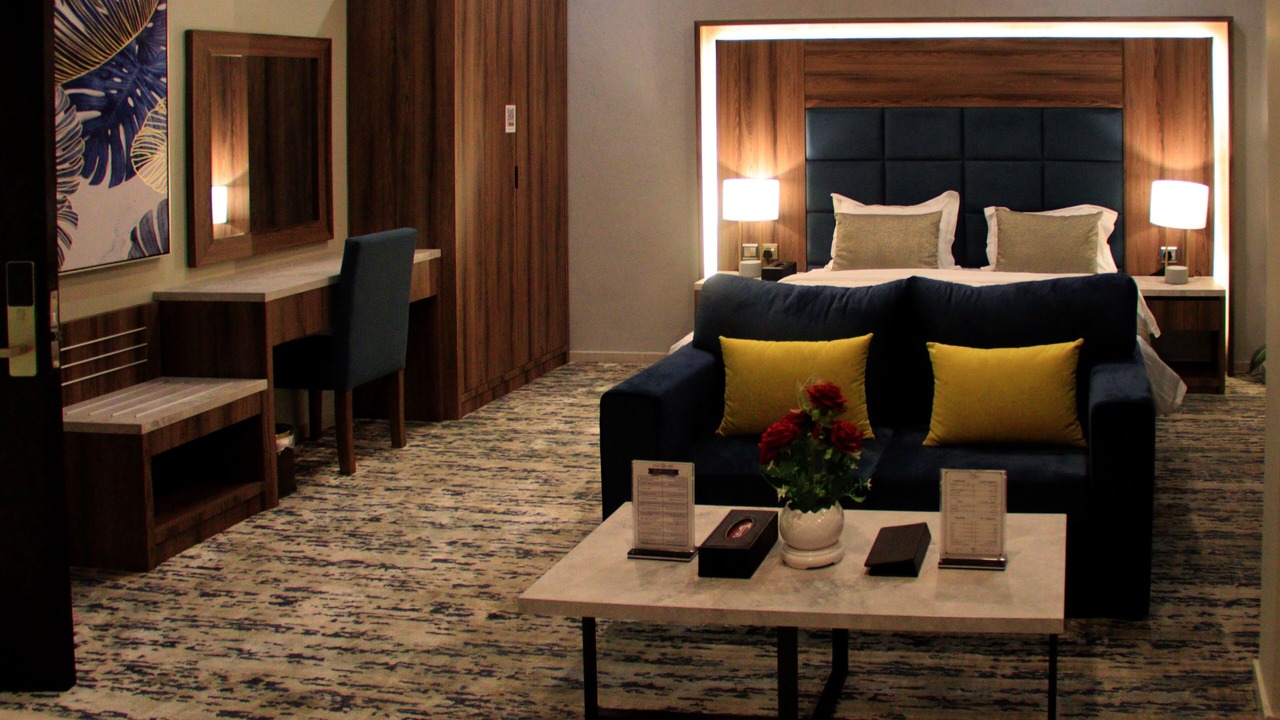 Photo of Bedroom in Al Ulaya