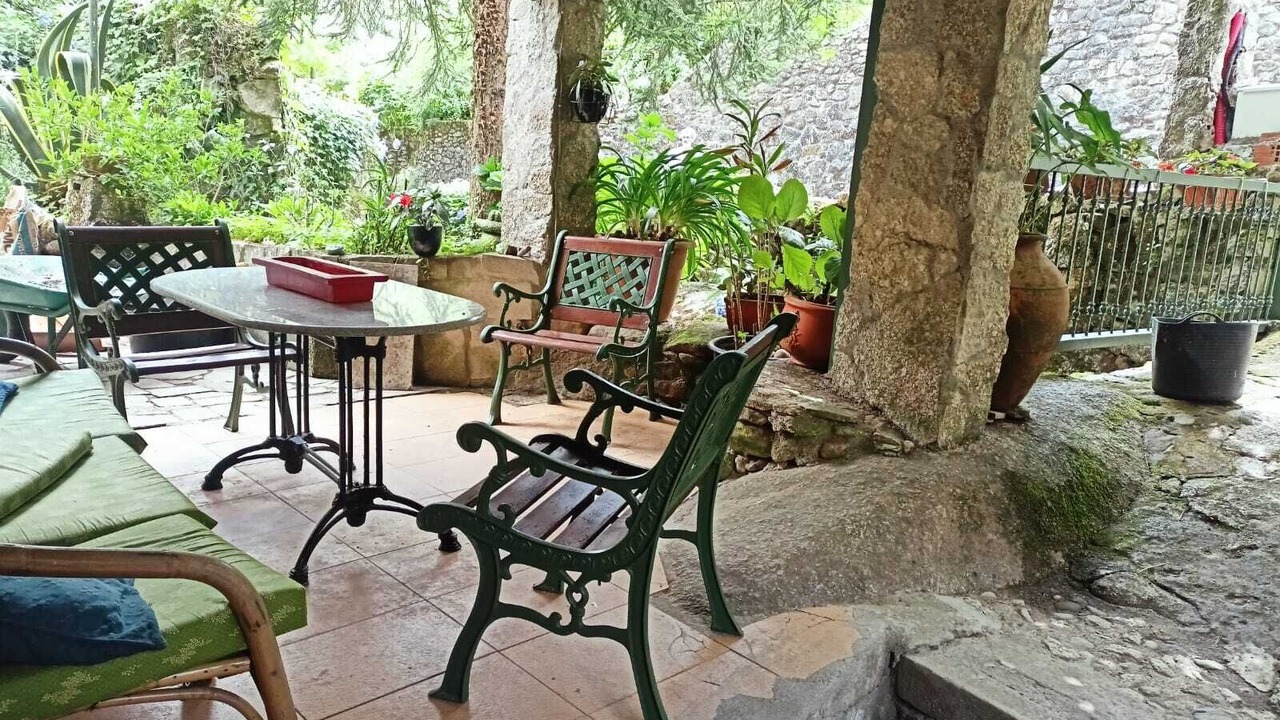 Photo of Patio Balcony in Caldas de Reis