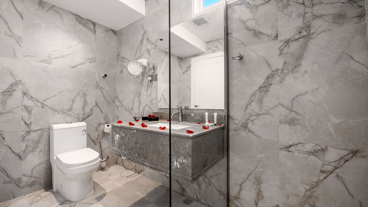 Photo of Bathroom in Ha'il