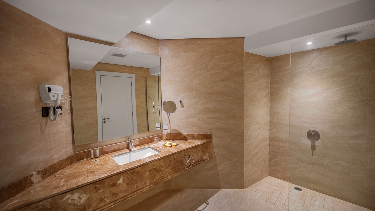 Photo of Bathroom in Ha'il