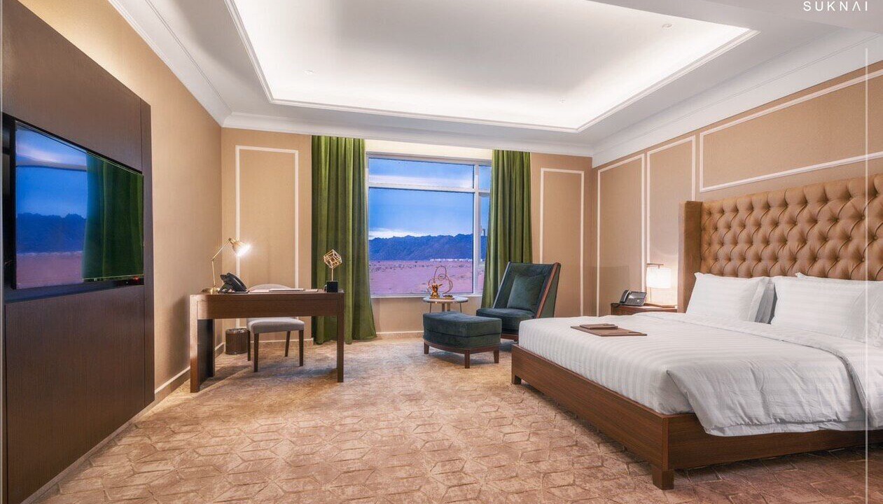 Photo of Bedroom in Ha'il