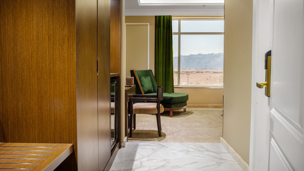 Photo of Bedroom in Ha'il