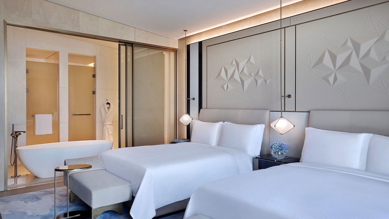 Photo of Bedroom in Diplomatic Quarter