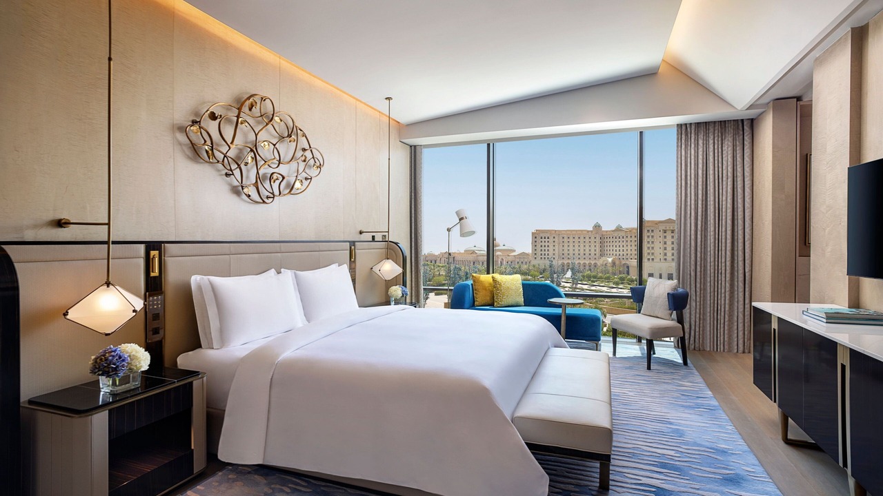 Photo of Bedroom in Diplomatic Quarter