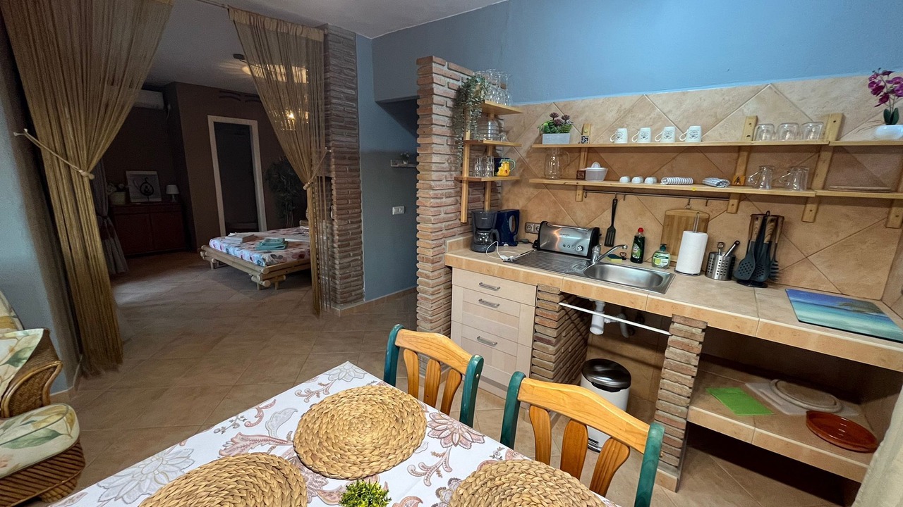 Photo of Kitchen in Torre de Benagalbon