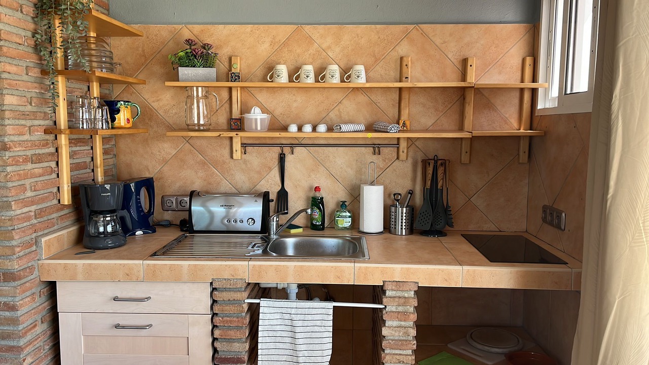 Photo of Kitchen in Torre de Benagalbon