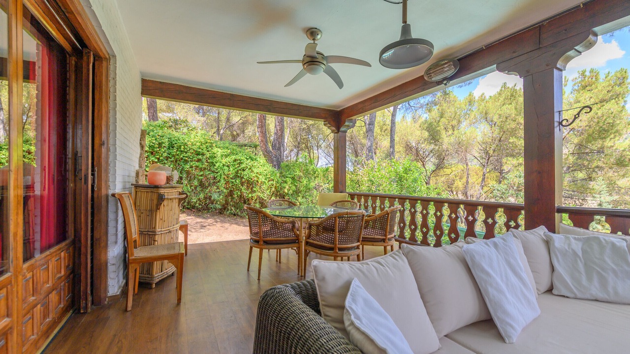 Photo of Livingroom in San Martin de Valdeiglesias