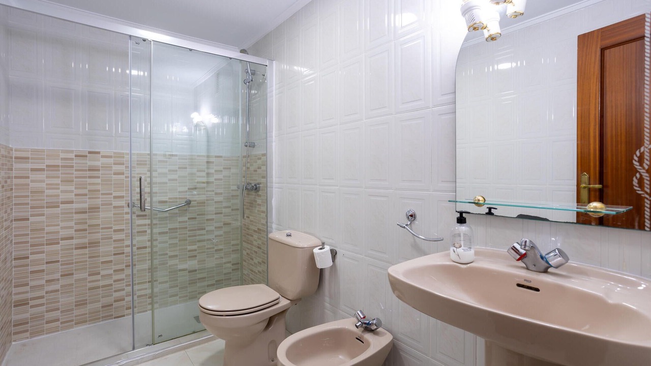 Photo of Bathroom in Colindres