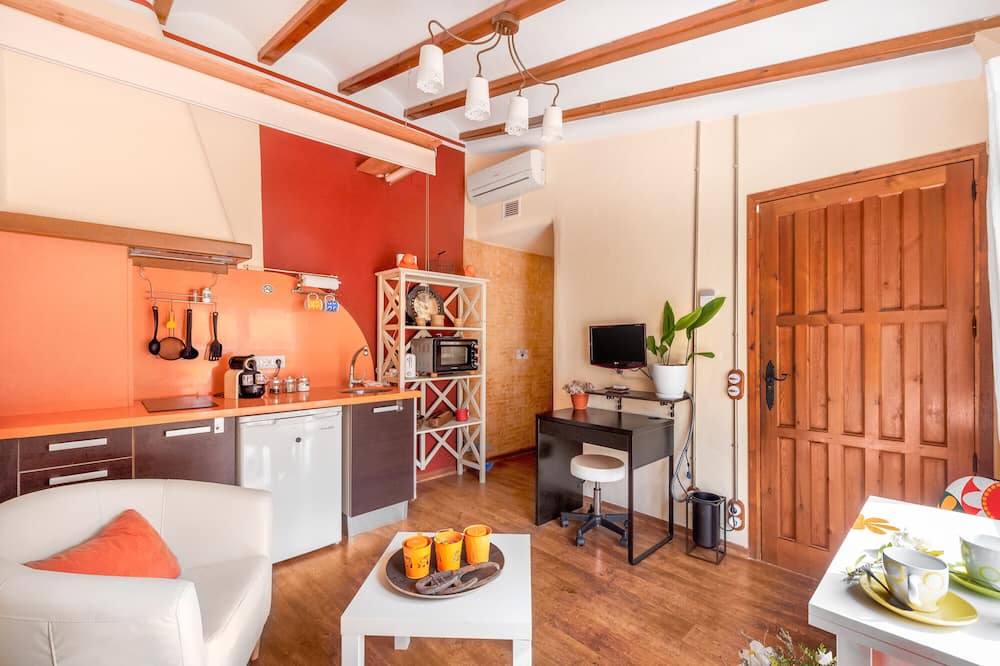 Photo of Kitchen in Ciutat Vella
