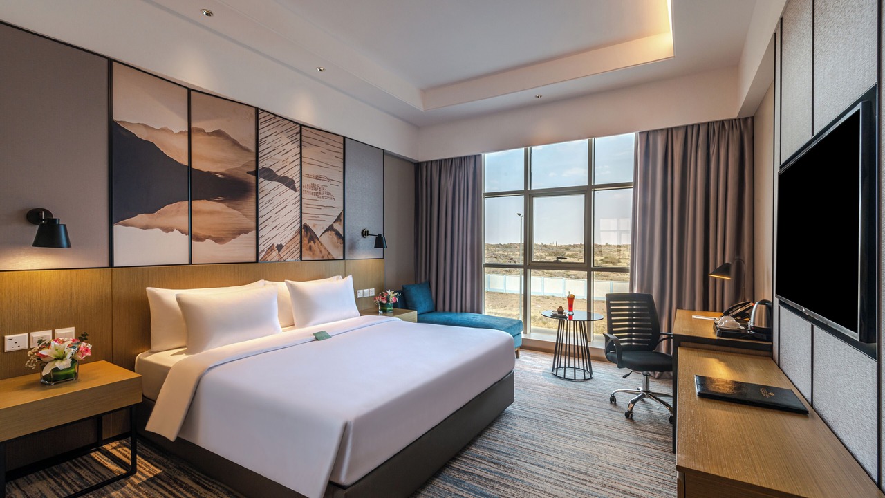 Photo of Bedroom in Khamis Mushait