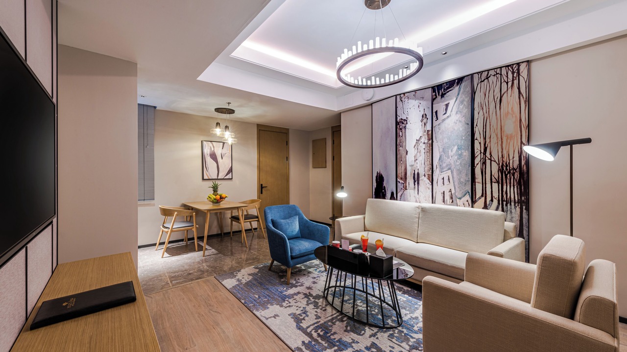 Photo of Livingroom in Khamis Mushait