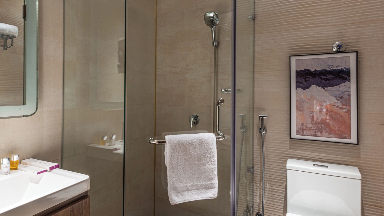 Photo of Bathroom in Khamis Mushait